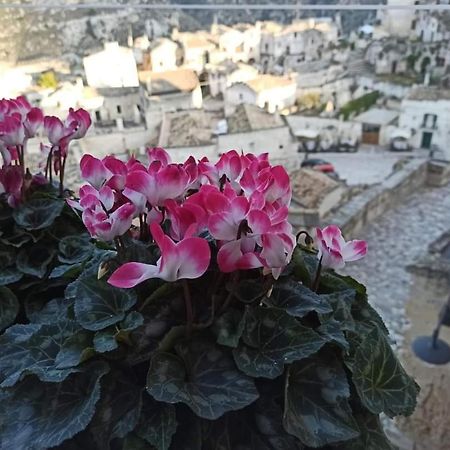 Slow Living B&B Matera Exterior foto