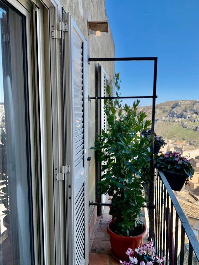 Slow Living B&B Matera Exterior foto