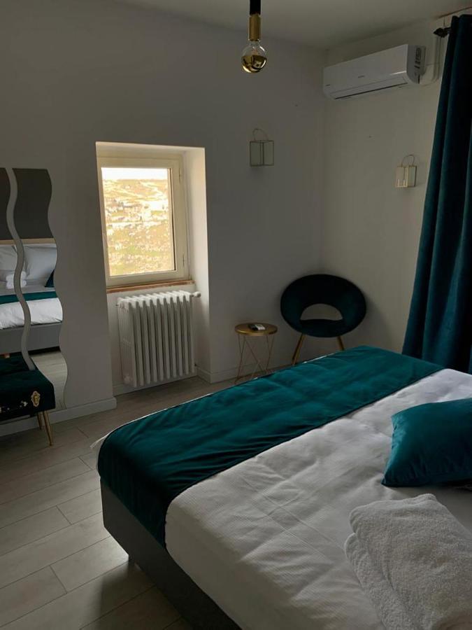 Slow Living B&B Matera Exterior foto