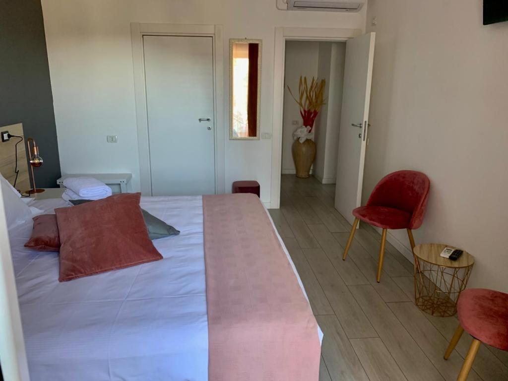 Slow Living B&B Matera Exterior foto