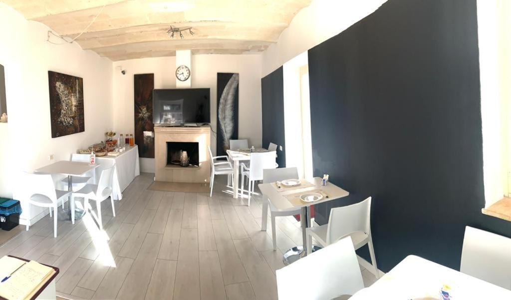 Slow Living B&B Matera Exterior foto