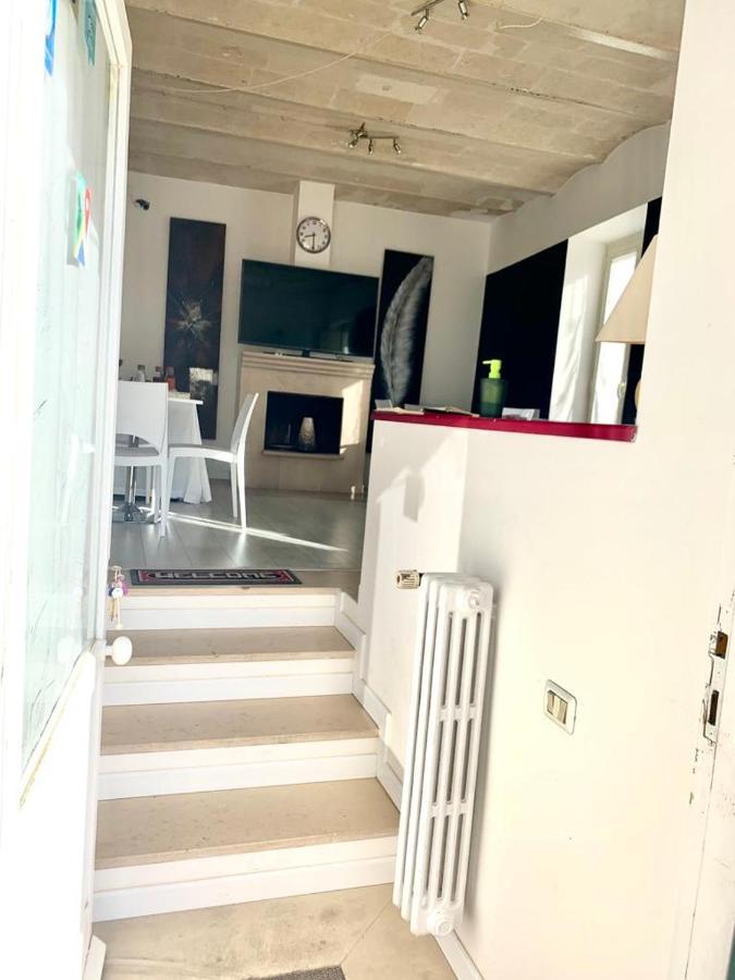Slow Living B&B Matera Exterior foto