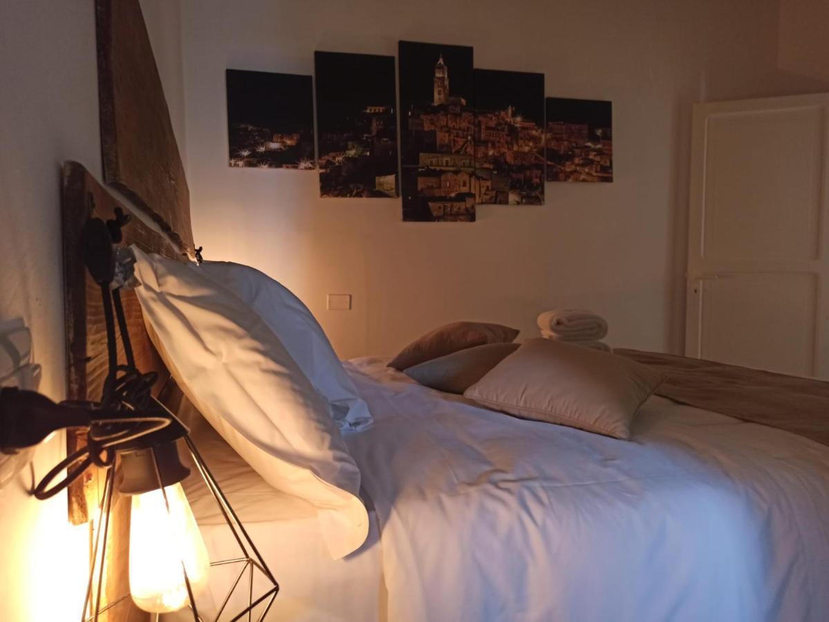 Slow Living B&B Matera Exterior foto