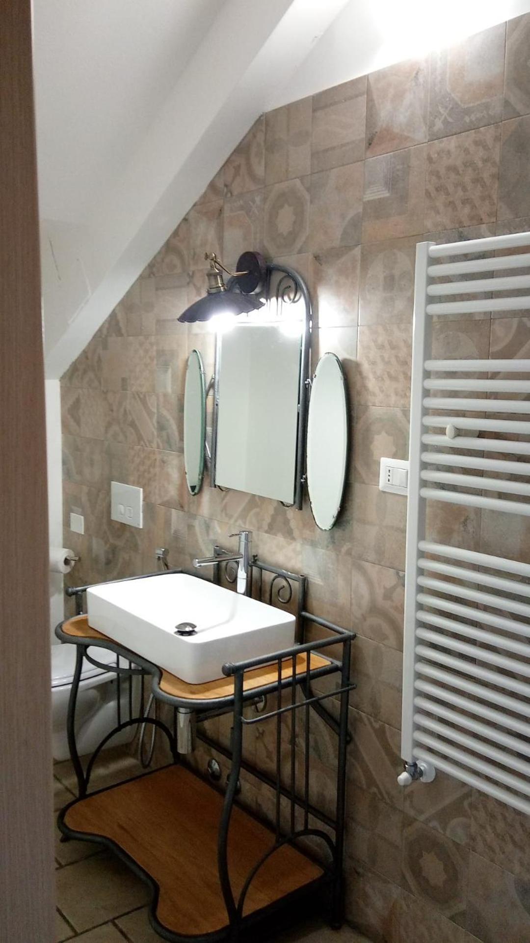 Slow Living B&B Matera Zimmer foto
