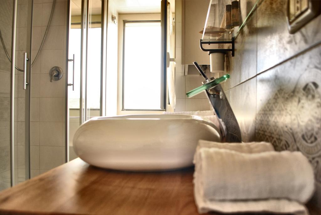 Slow Living B&B Matera Exterior foto