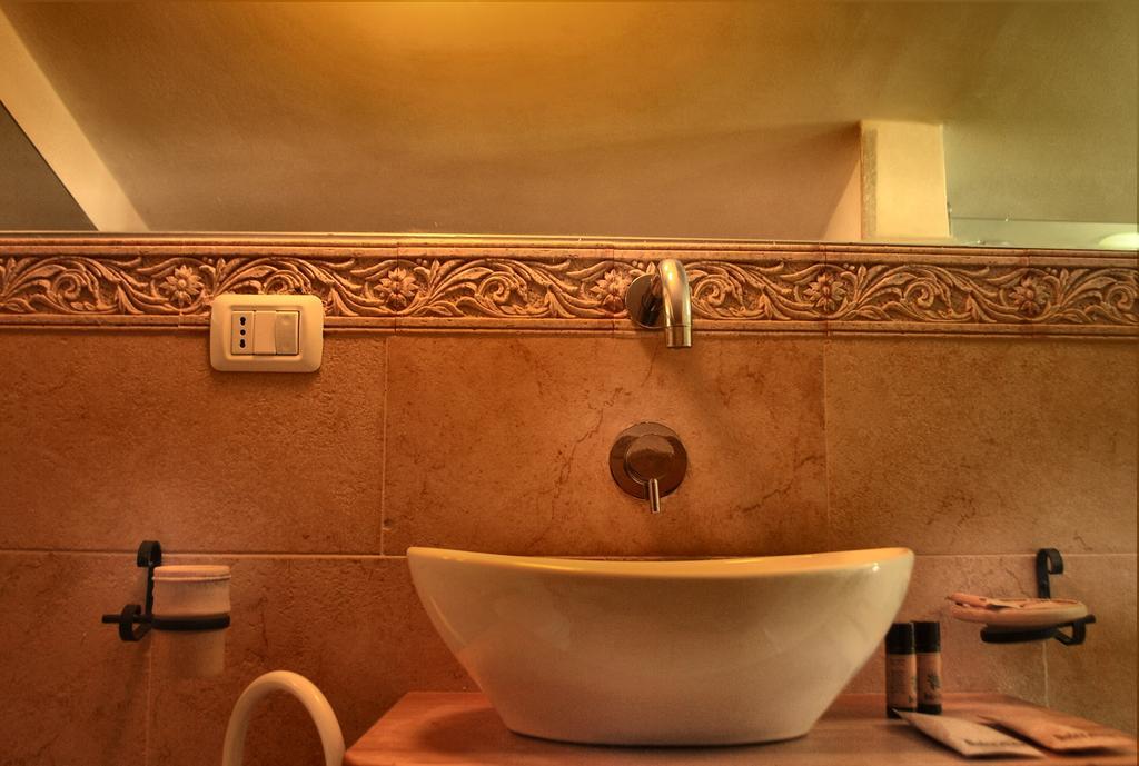 Slow Living B&B Matera Exterior foto