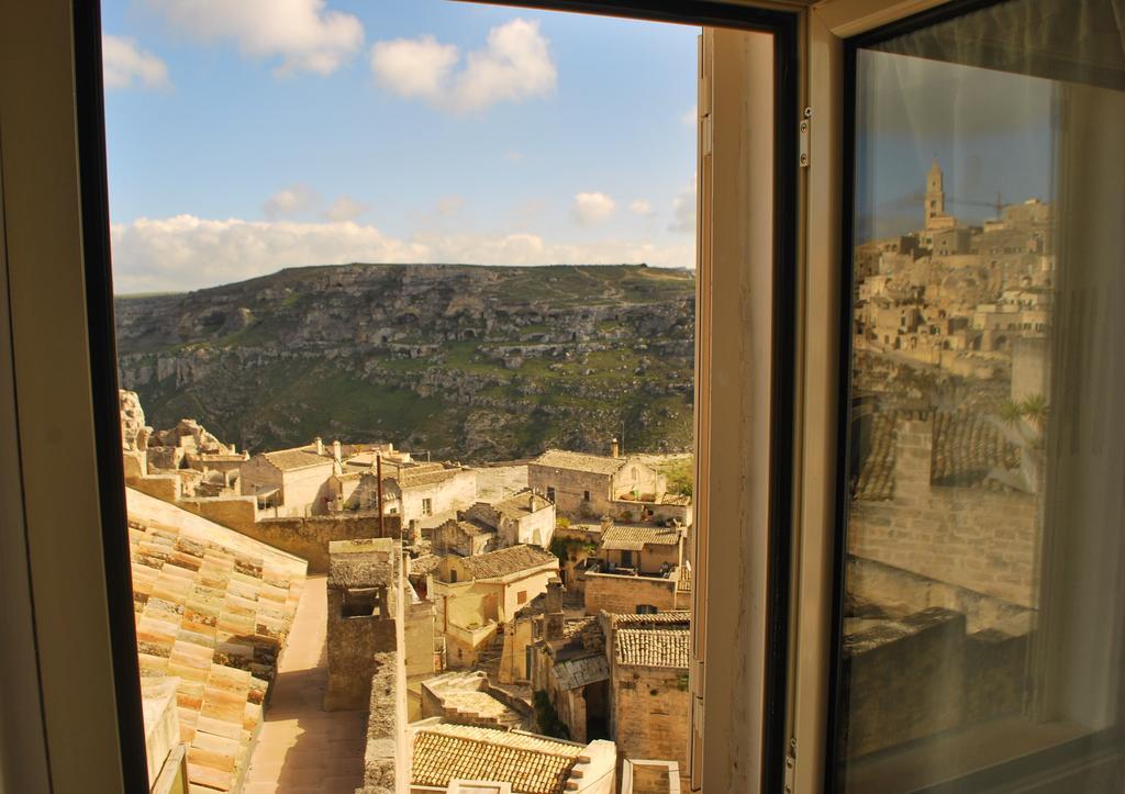 Slow Living B&B Matera Exterior foto