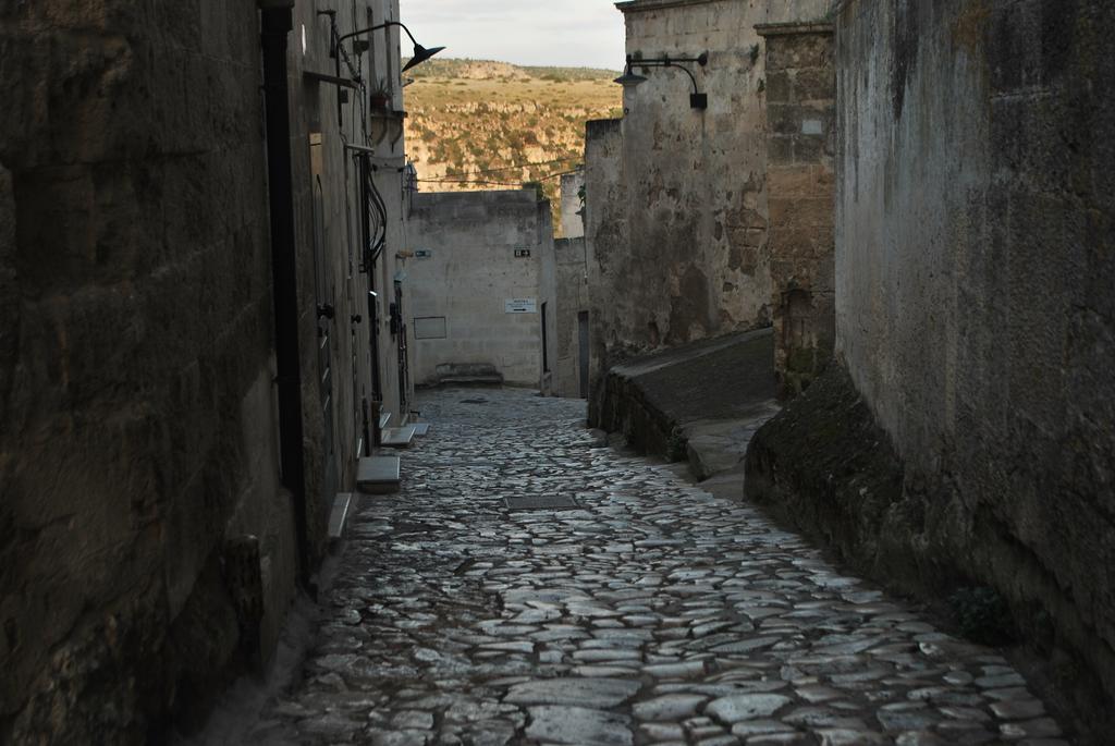 Slow Living B&B Matera Exterior foto
